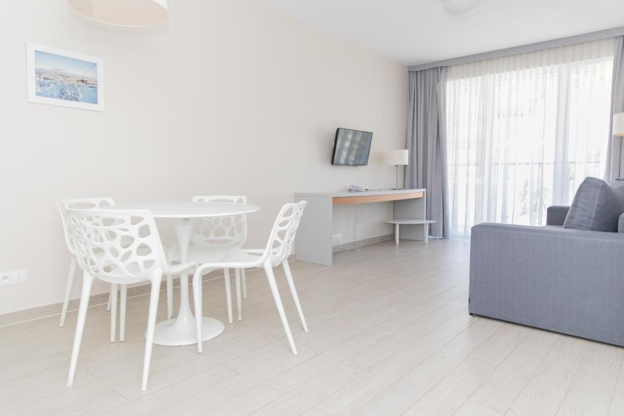 Ms-Apart Apartamenty Przy Stoku - Czarna Gora Sienna  Extérieur photo