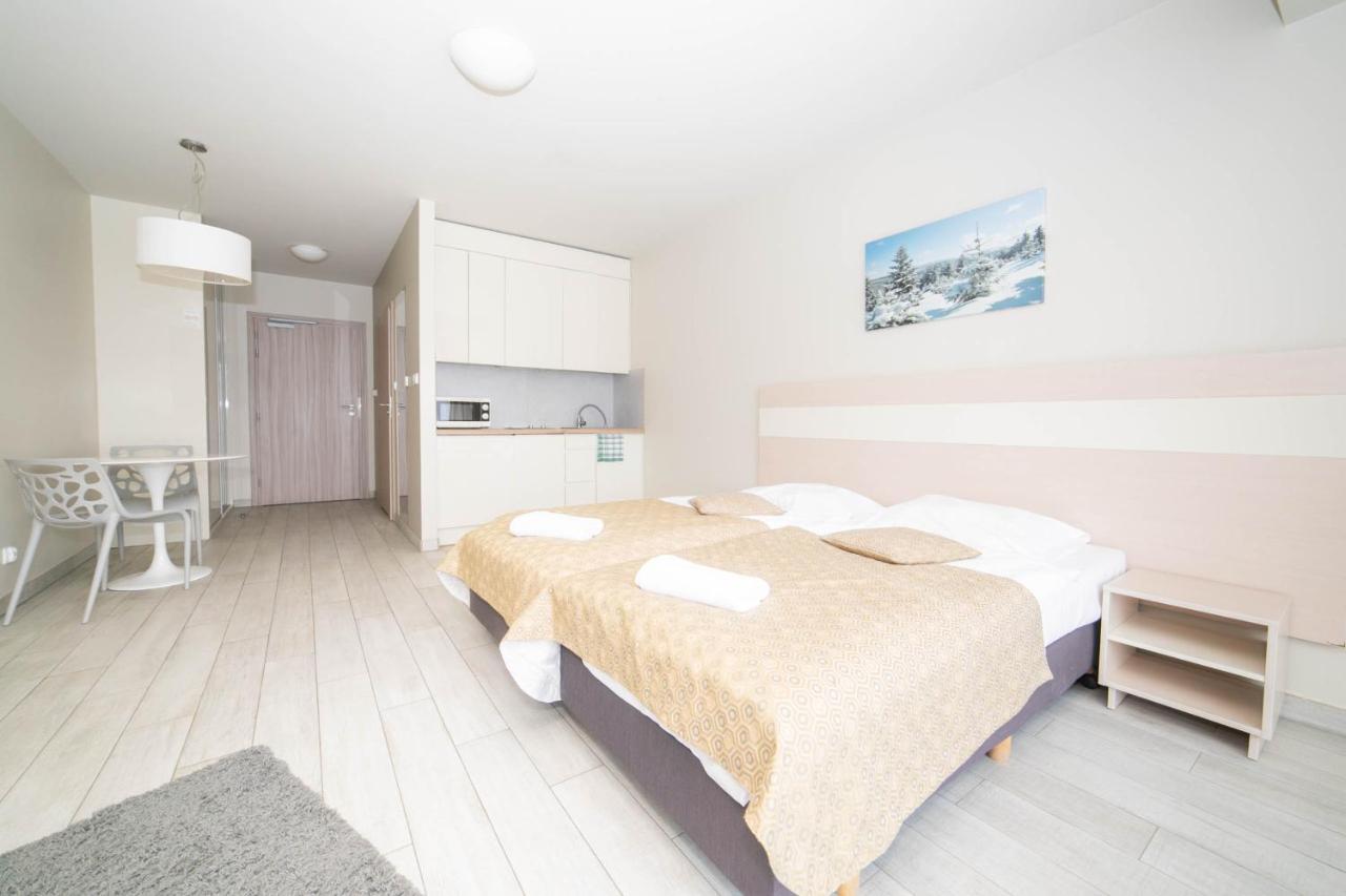 Ms-Apart Apartamenty Przy Stoku - Czarna Gora Sienna  Extérieur photo